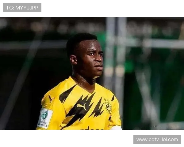 穆科科青年队进球不断,多特蒙德锋线未来