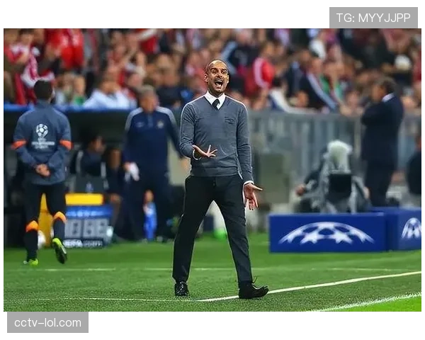 泰晤士报专访瓜迪奥拉：谈曼城青训成果与对英超竞争的展望